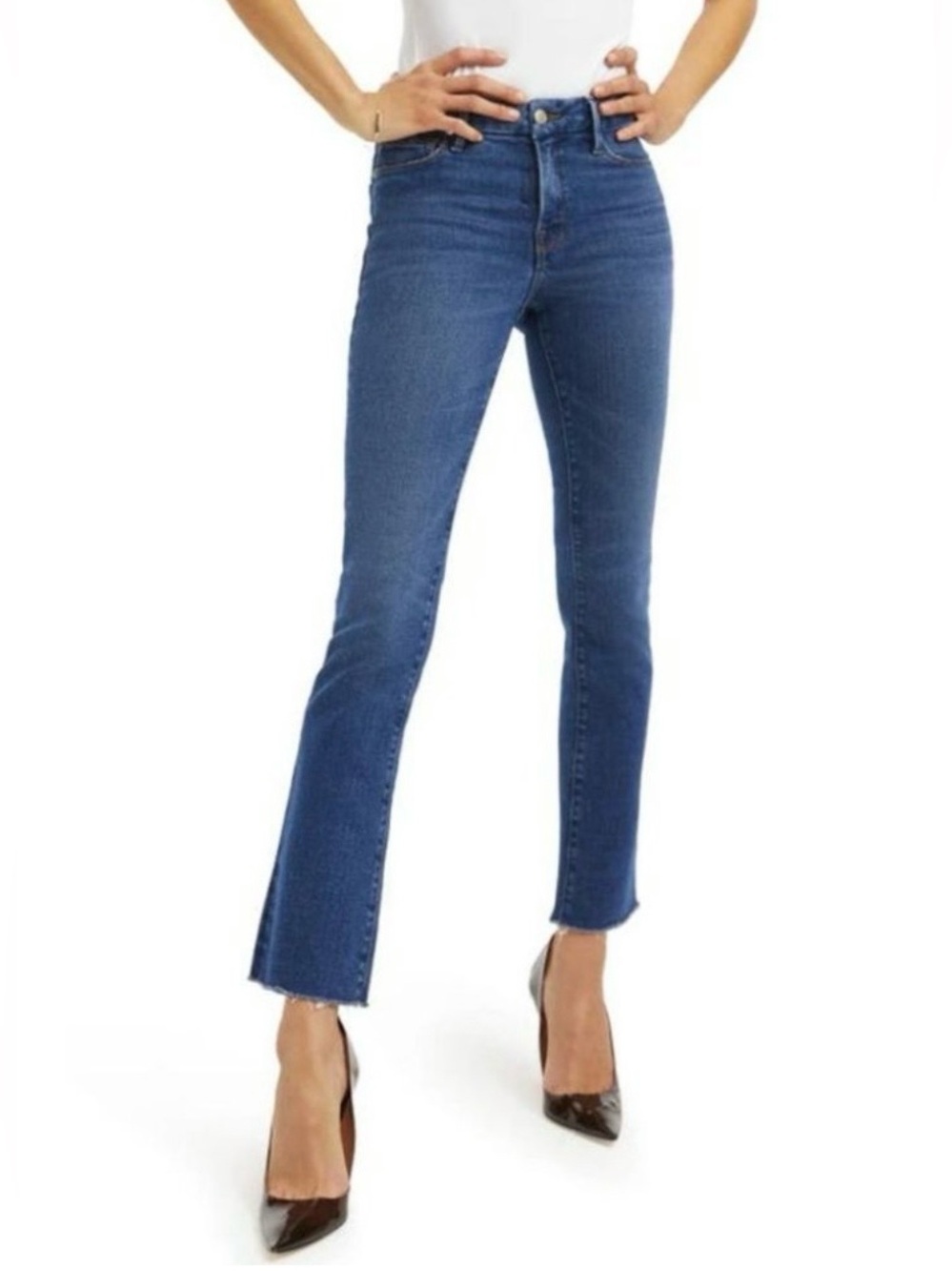 Good American Good Legs Jeans NWT